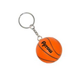 Basketball Keychain